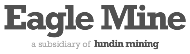 Eagle Mine logo